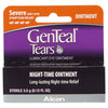 GenTeal® Night-Time Lubricant Eye Ointment Severe Dry Eye Symptom Relief 30065051801