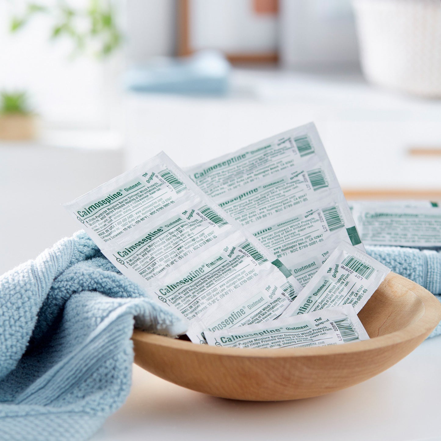 Calmoseptine Moisture Barrier Scented Ointment 00799000105