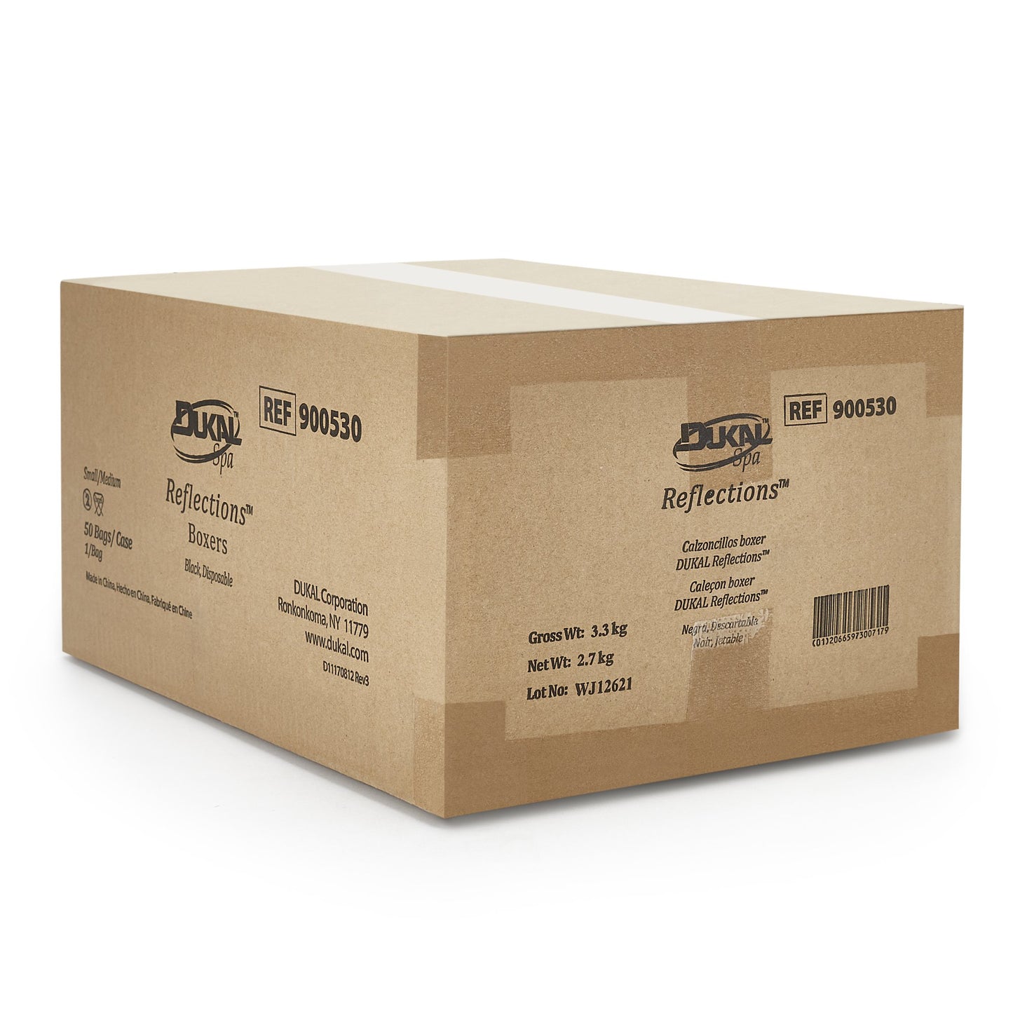 Reflections™ Exam Shorts, Small/Medium 900530