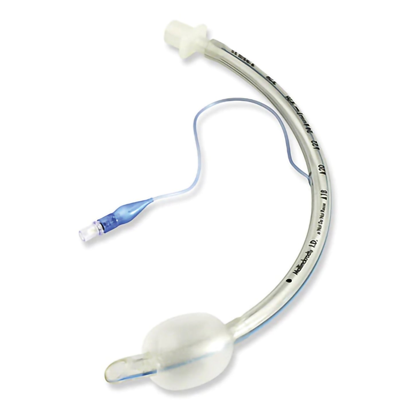 Cuffed Endotracheal Tube Lo-Pro® Curved 7.5 mm Adult Murphy Eye - 86052