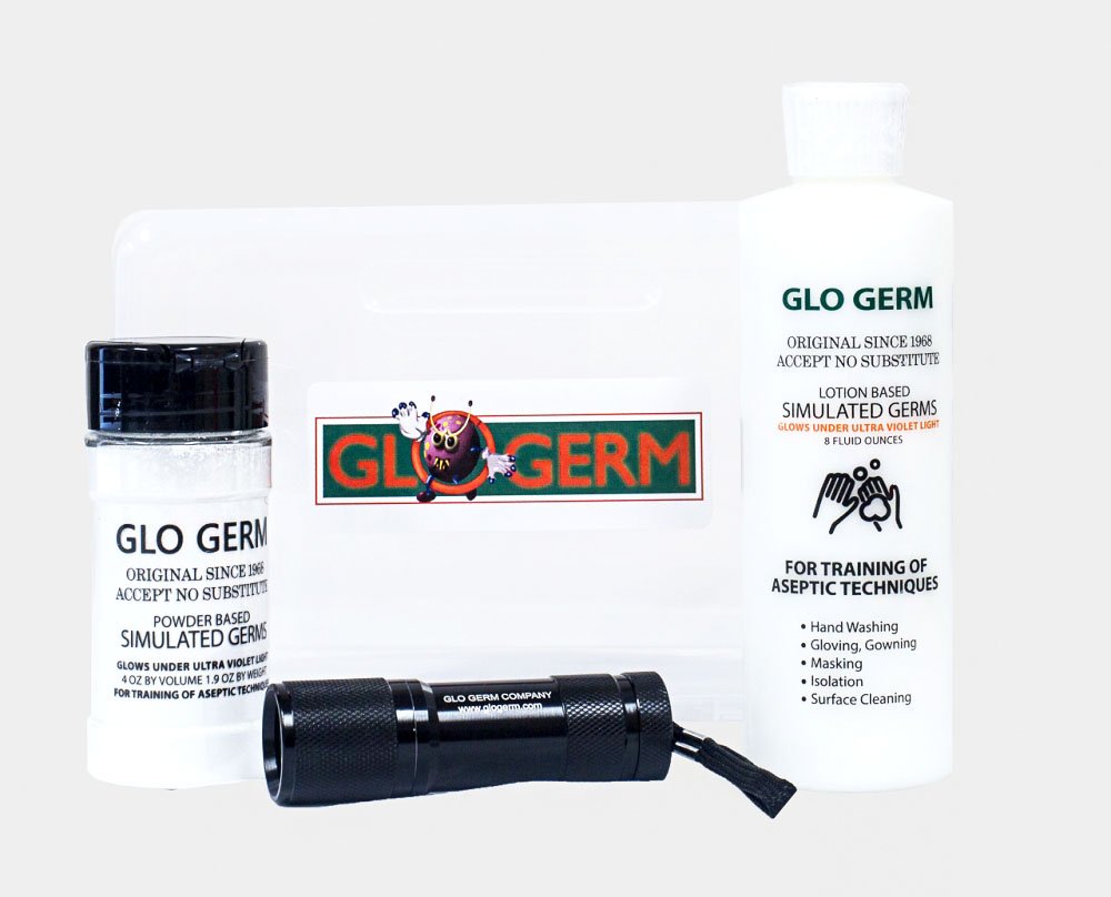 Germ Simulator Kit Glo Germ™ - K1G1
