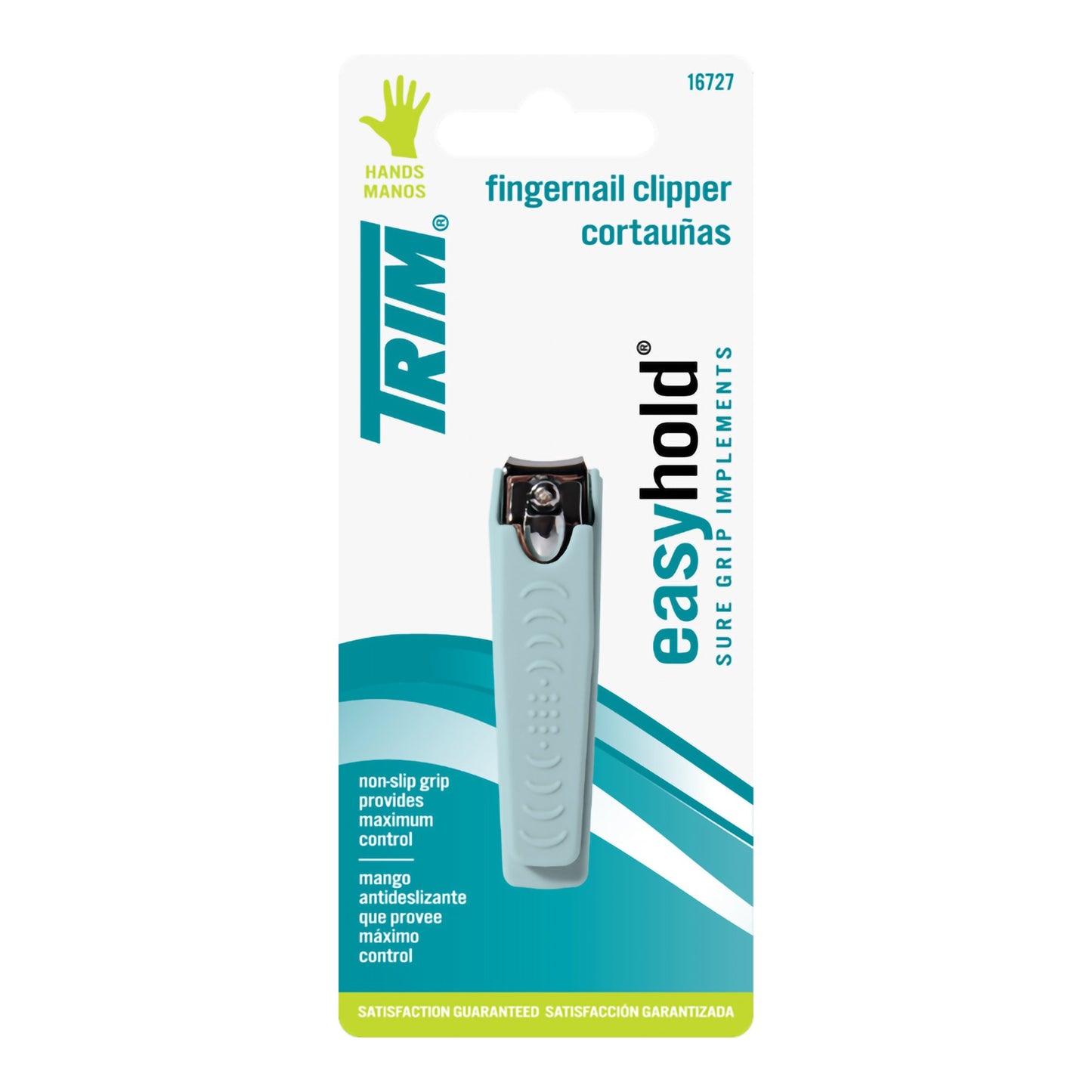 Easy Hold™ Fingernail Clippers 01-16727-003