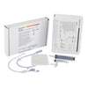 Low Profile Gastrostomy Tube Kit MIC-Key® 14 Fr. 1.2 cm Tube Silicone Sterile - 0120-14-1.2