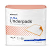 Disposable Underpad McKesson Ultra 36 X 36 Inch Fluff / Polymer Heavy Absorbency - UPHV3636