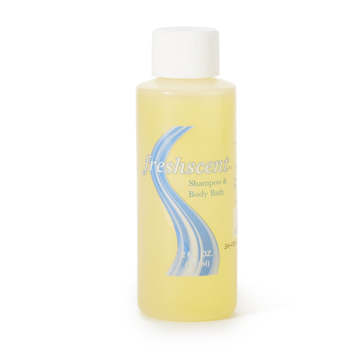 Shampoo and Body Wash Freshscent™ 2 oz. Bottle Fruit Scent - FS2