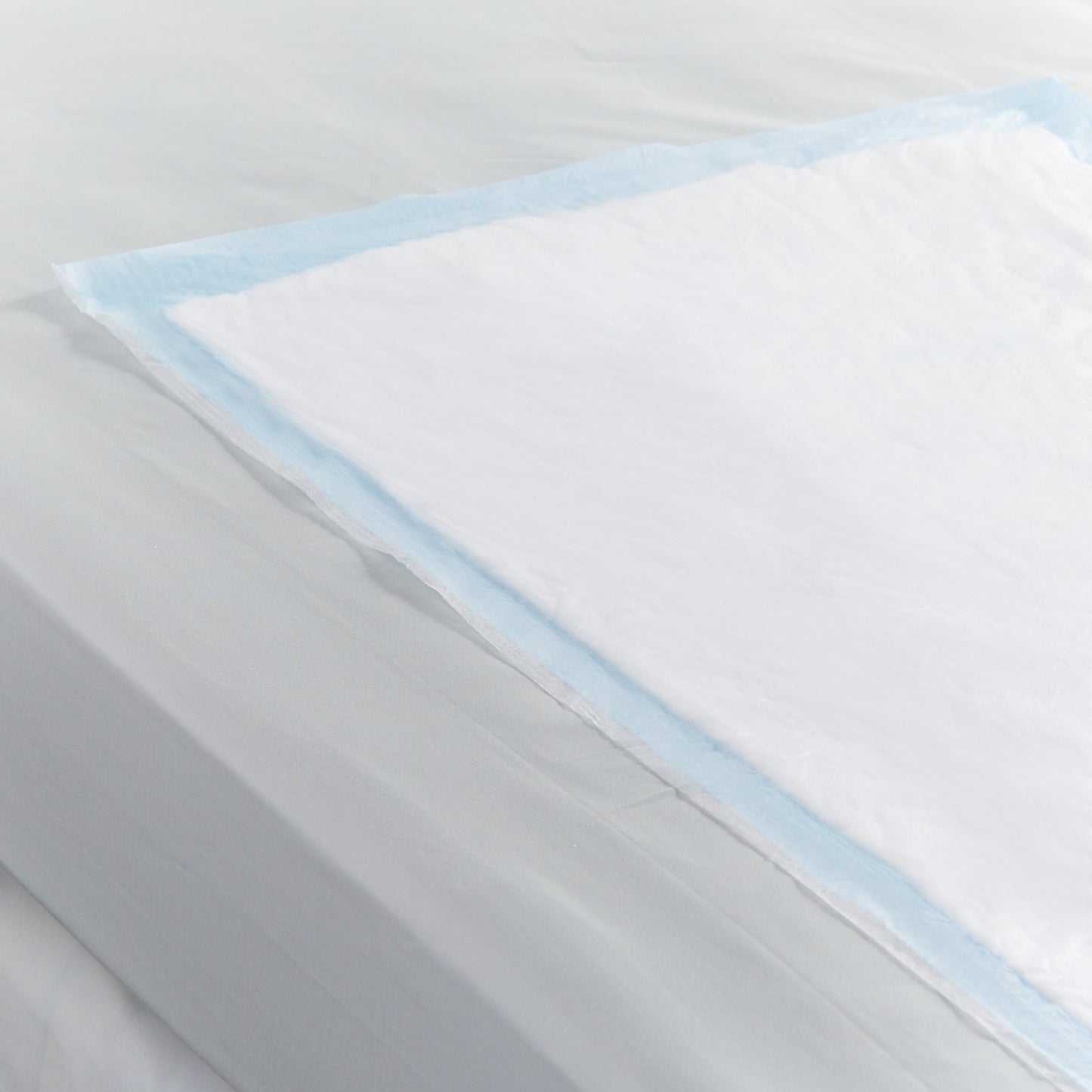 Simplicity Extra Underpad, Disposable, 30 X 30 Inch, Moderate Absorbency, Blue 949B10