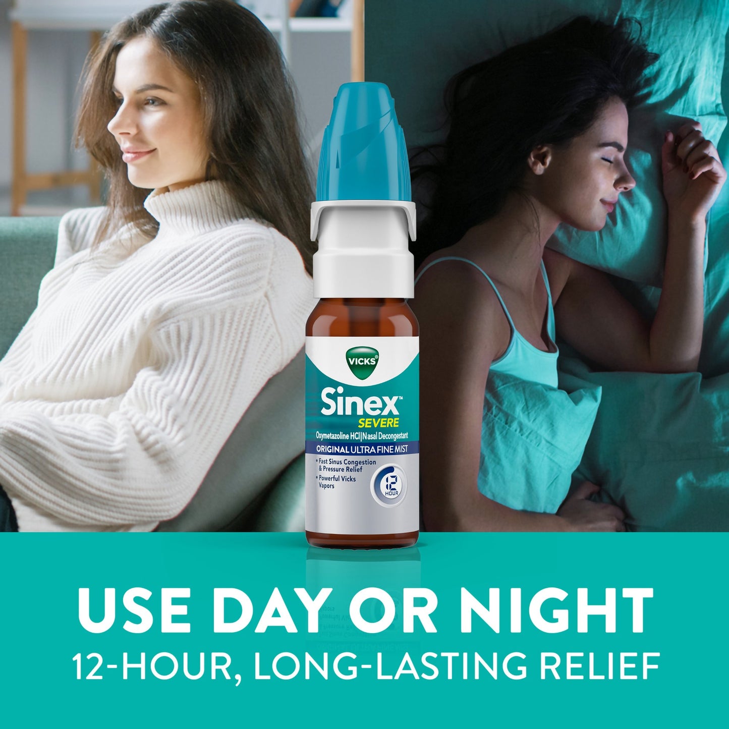 Vicks Sinex™ Severe Nasal Decongestant Original 32390002325