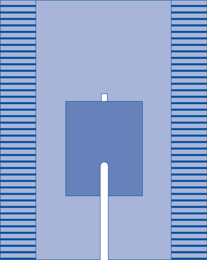 Surgical Drape Proxima™ Split Drape 77 W X 108 L Inch Sterile DYNJP2498