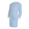 McKesson Lab Coat, Small / Medium, Blue 34141200