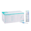 Closed IV Catheter Introcan Safety® 3 22 Gauge 1 Inch Polyurethane Winged Hub Blood Control Passive Safety - 4251128-02