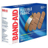 Band-Aid® Flexible Fabric Tan Adhesive Strip, 1 x 3 Inch 100444400