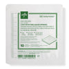 Gauze Sponge Medline 4 X 4 Inch 16-Ply Sterile X-Ray Detectable 10 per Tray NON21430LF