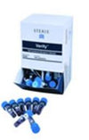 Verify™ SixCess™ Steam Indicator Strips, 4 Minute Indicator Long PCC008
