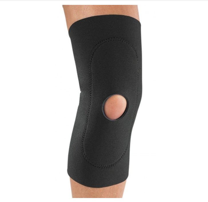Knee Support ProCare® Medium Pull-On 18 to 20-1/2 Inch Circumference Left or Right Knee - 79-82015