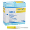 Terumo Medical Surflo Peripheral IV Catheter SR-OX2419CA, Box of 50