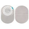Ostomy Pouch SenSura® Mio Flex Two-Piece System 8-1/4 Inch Length, Maxi Closed End - 12222