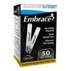 Embrace® Blood Glucose Test Strips APX02AB0202MO