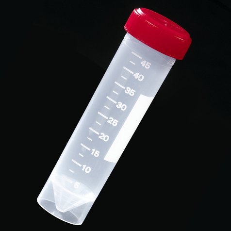 Globe Scientific Transport Tube, 50 mL, 30 x 115 mm 6256