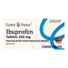 Foster & Thrive™ Ibuprofen 200 mg Coated Tablets 70677113201