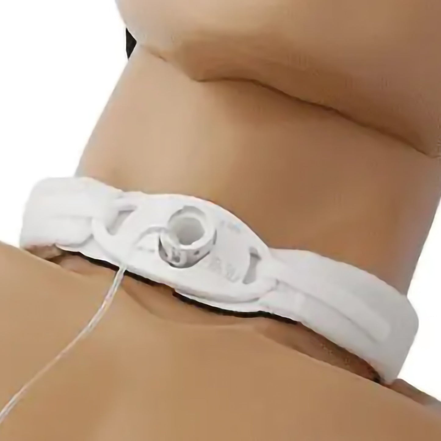 Tracheostomy Tube Holder Marpac 10 to 18 Inch Length Pediatric / Adult 230D