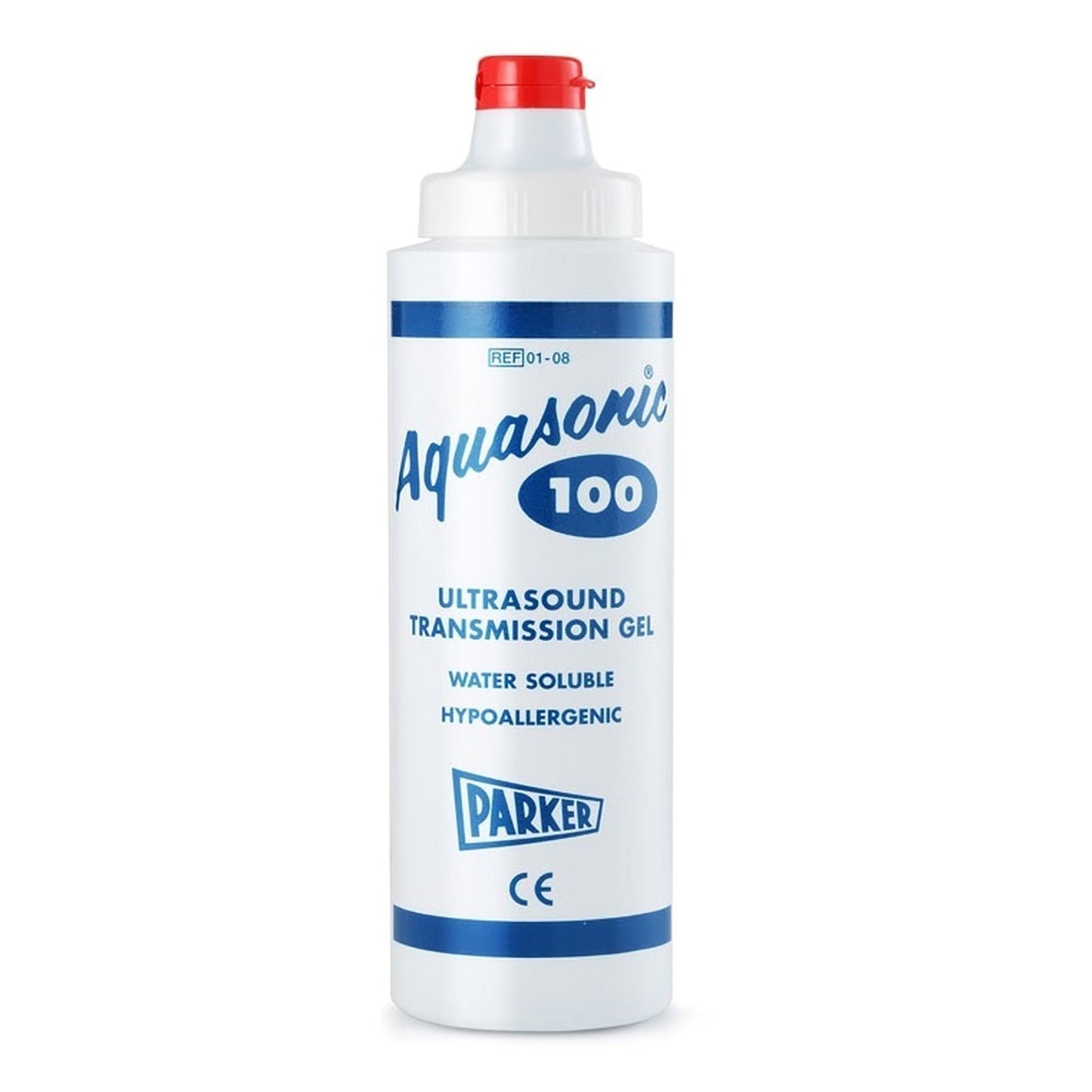 Aquasonic® 100 Ultrasond Transmisson Gel, 8.5 oz. 01-08