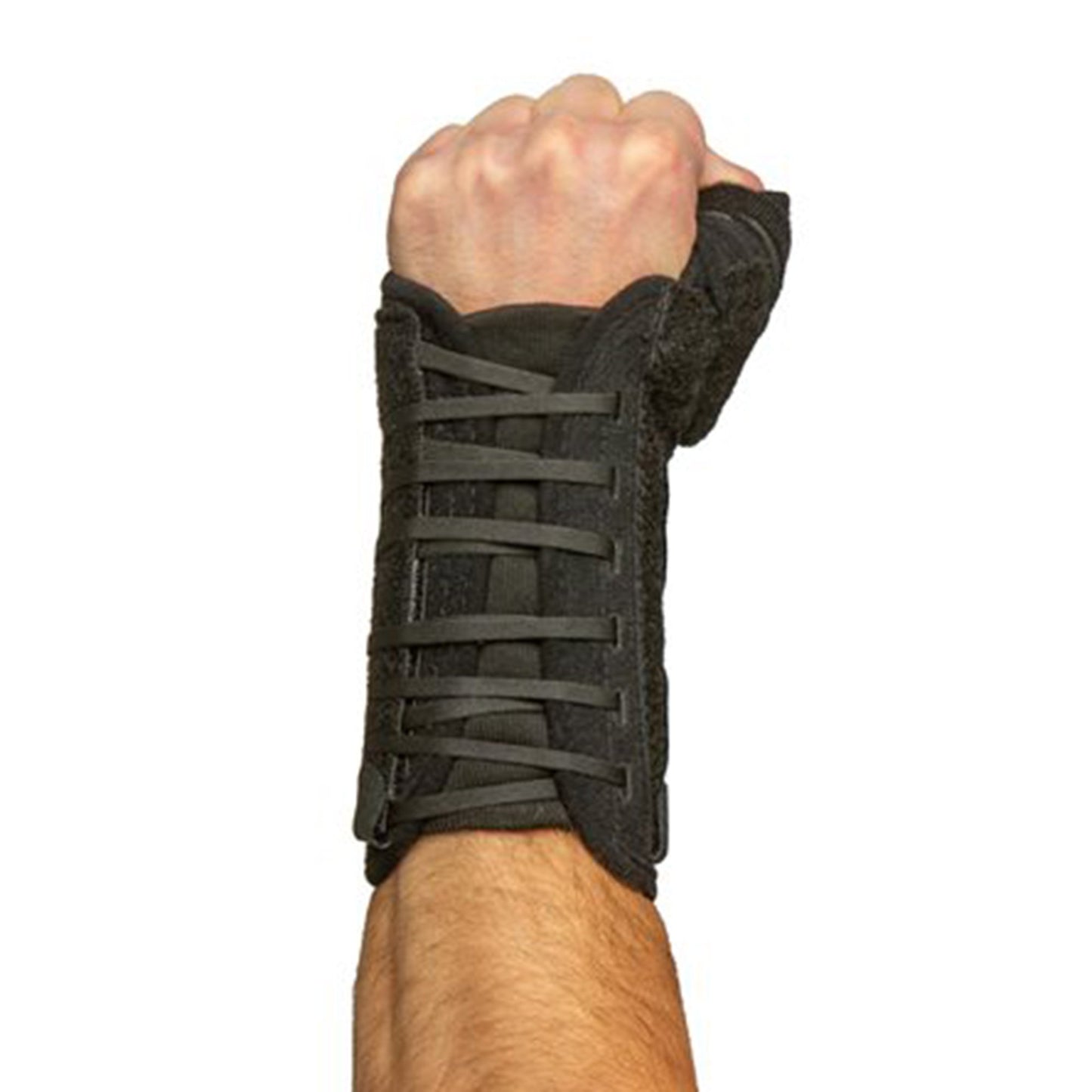 Titan™ Thumb Brace with Support for Left Wrist, Regular Size, Short 455-LT
