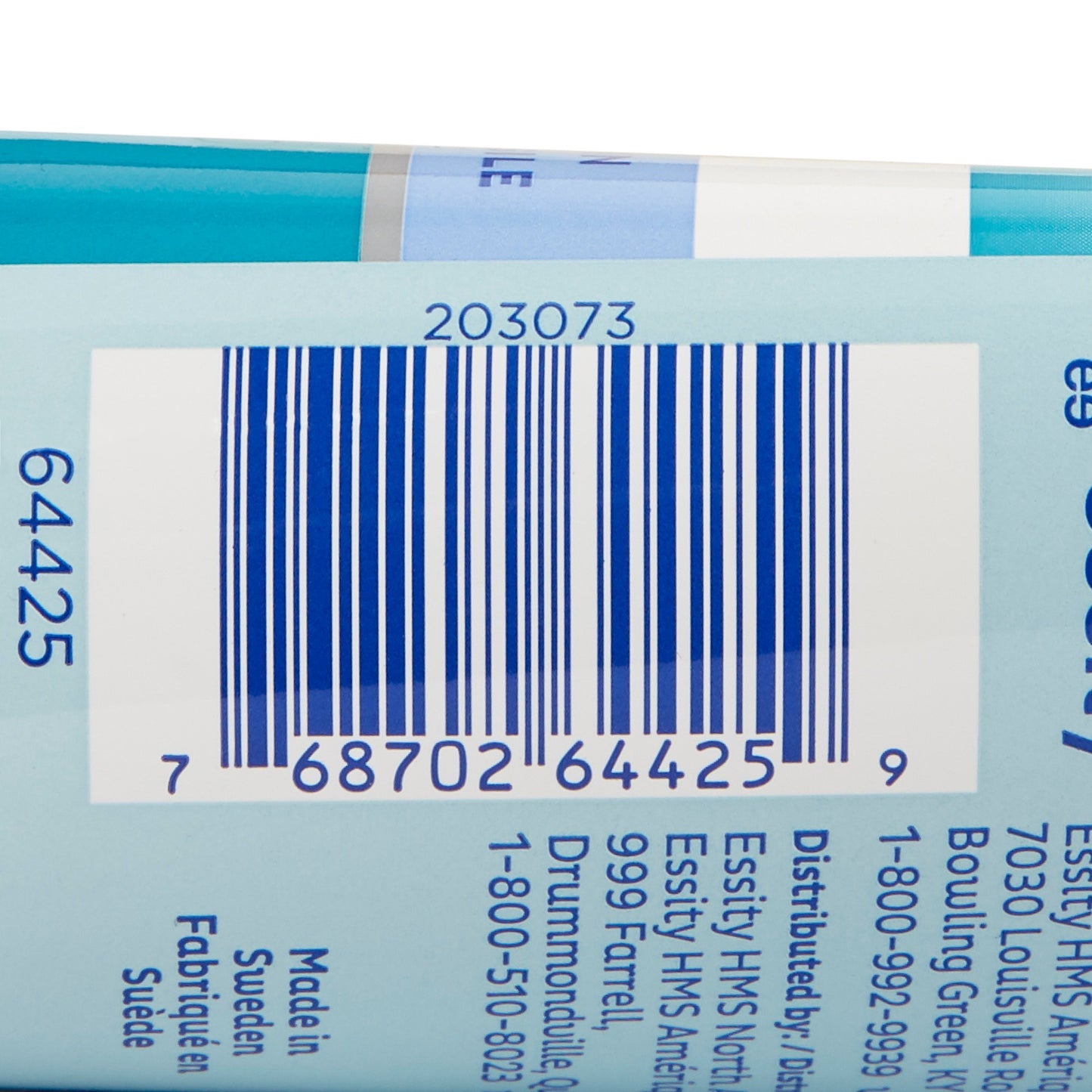 Tena® Body Wash Cleansing Cream, Alcohol-Free, White, 3-in-1 Formula, 8.5 ounces 64425