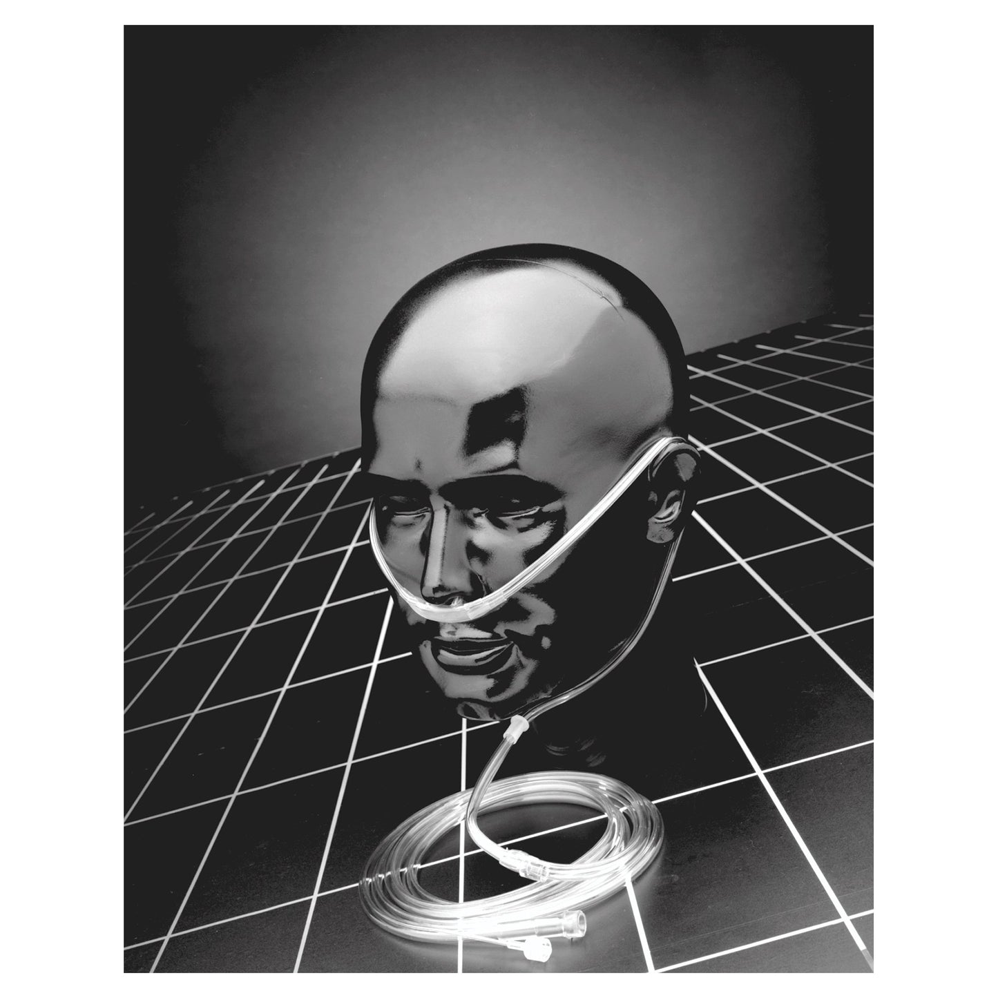 Salter-Style® ETCO2 Nasal Sampling Cannula with O2 4002-7-7-25