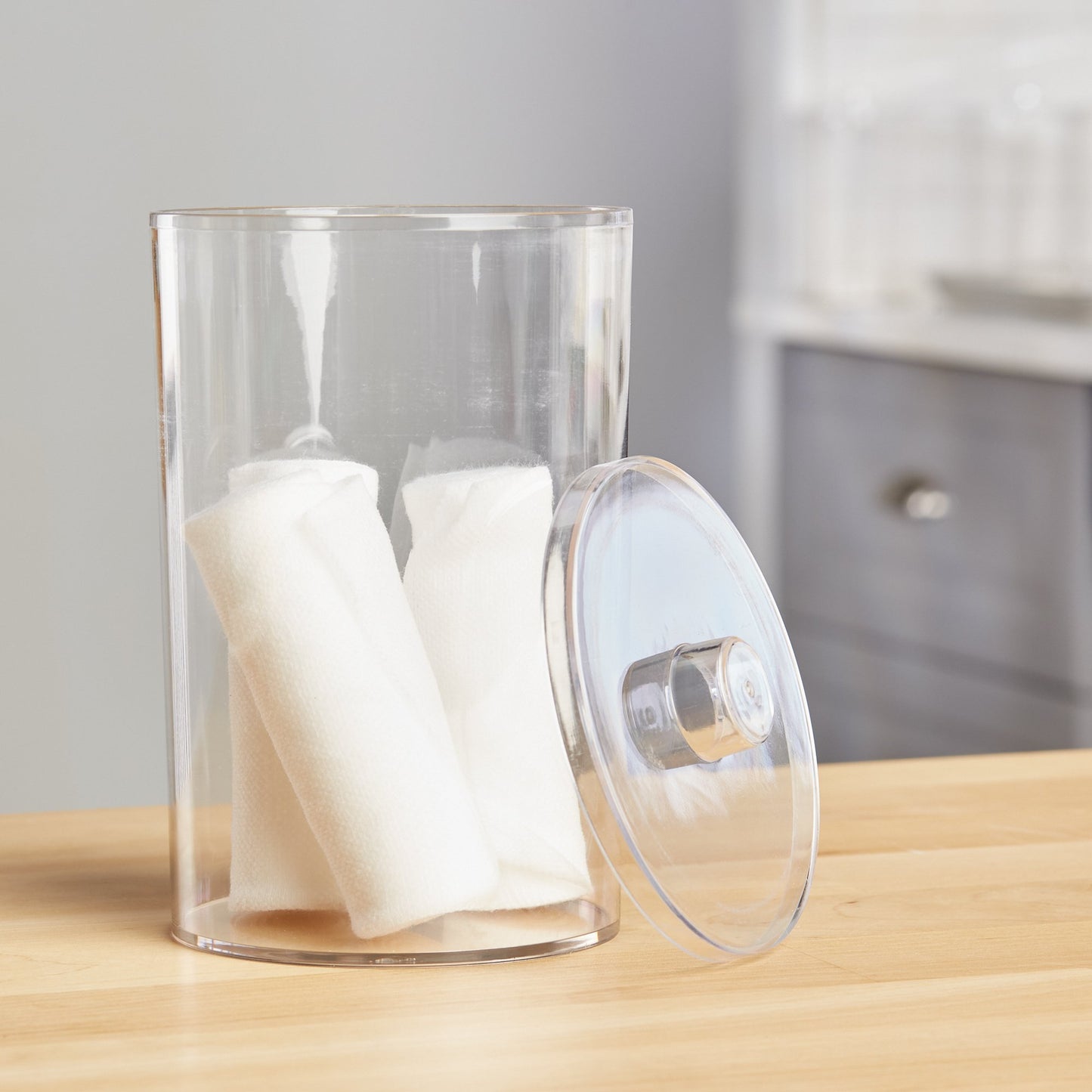 McKesson Sundry Jar 63-4019