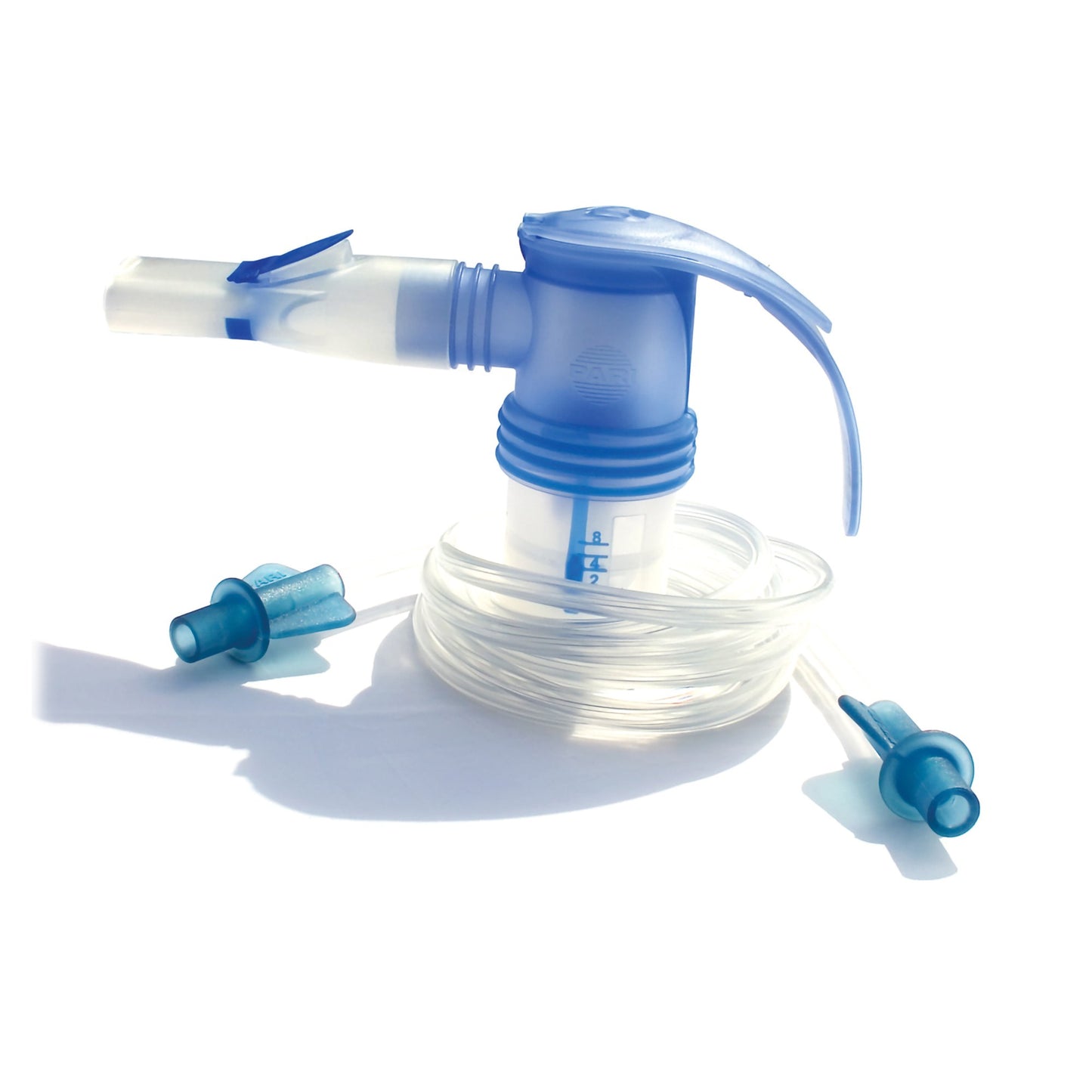 PARI LC Sprint Handheld Nebulizer Kit Small Volume Medication Cup Adult / Pediatric Mouthpiece Delivery - 023F35