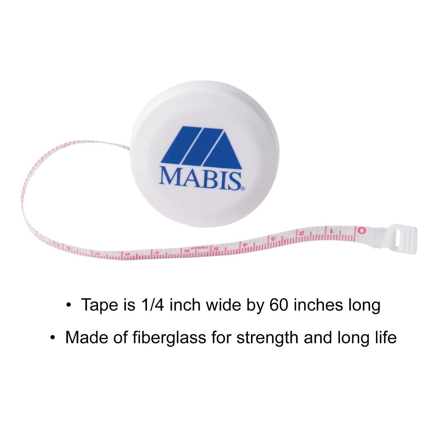 Mabis Tape Measure 35-780-000