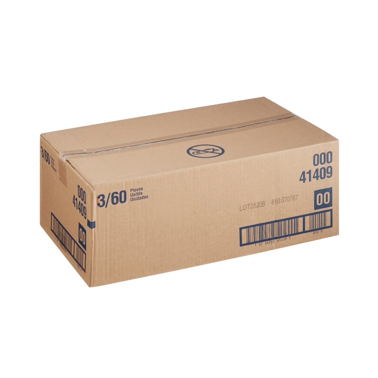 TENA Bladder Control Pads, Moderate Absorbency, Long, 12 Inch, Unisex, White 41409