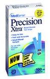 Precision Xtra Blood Glucose Test Strips 9983865