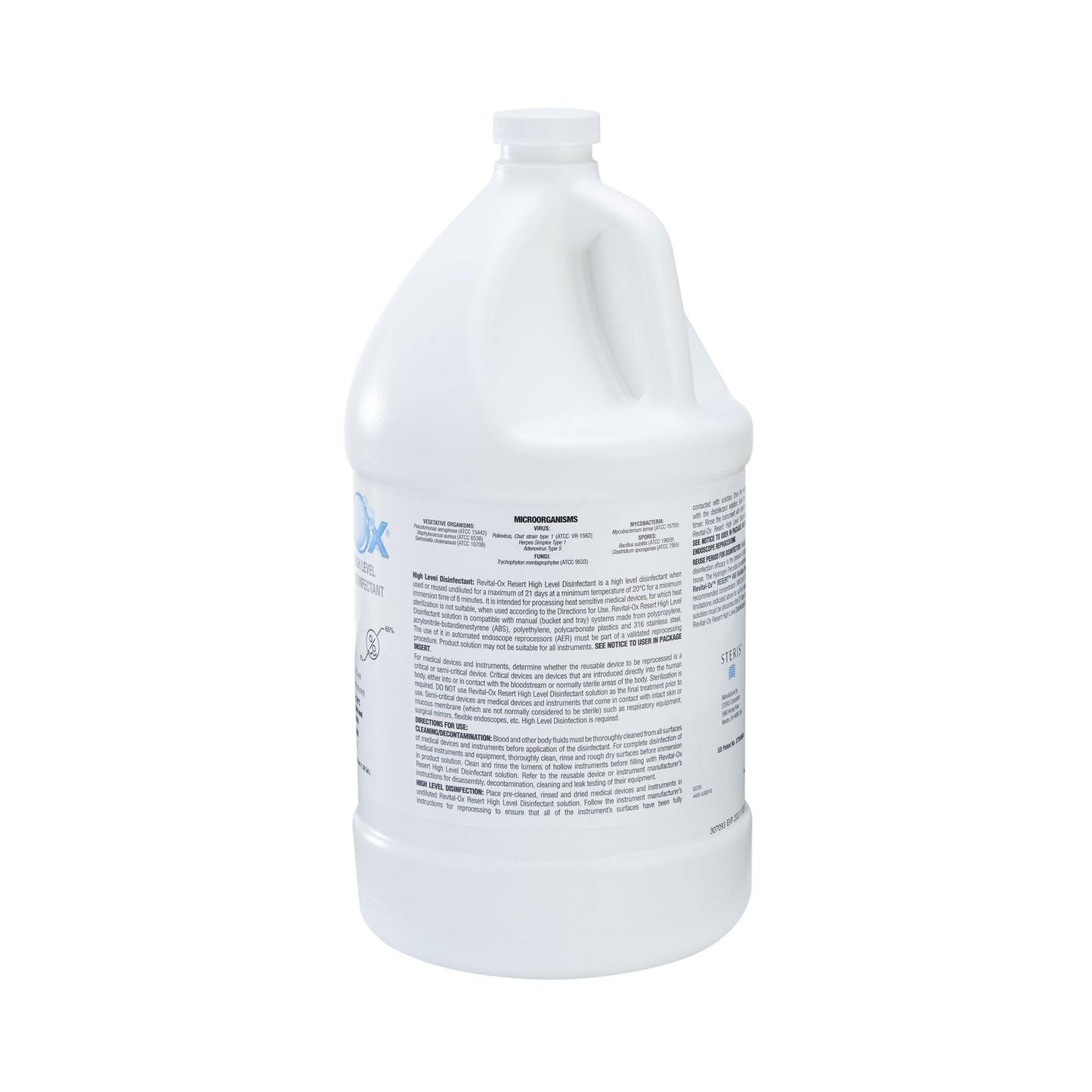 Revital-Ox® RESERT Hydrogen Peroxide High Level Disinfectant 4455AW