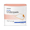 Disposable Underpad McKesson Ultra 30 X 36 Inch Fluff / Polymer Heavy Absorbency - UPHV3036