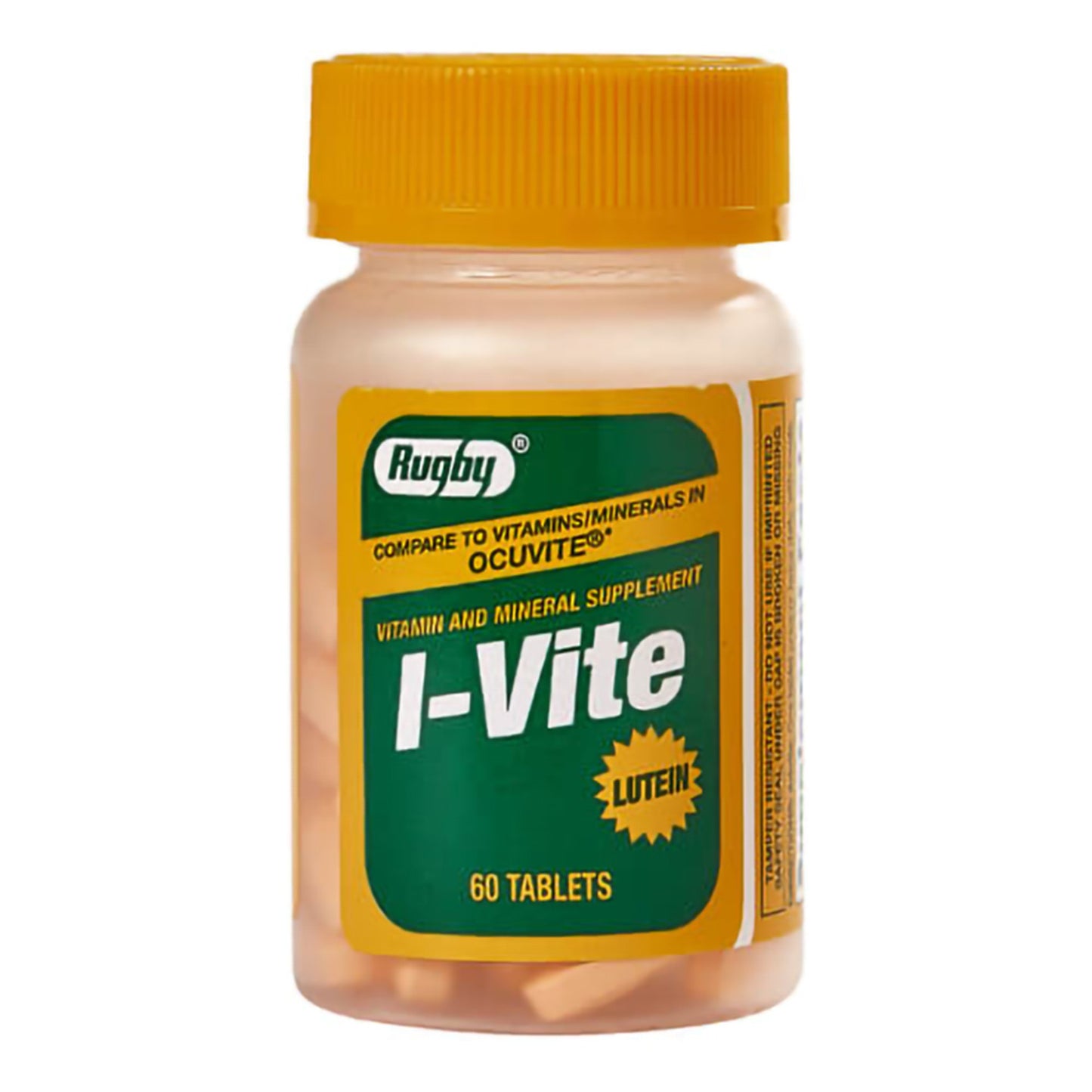 I-Vite Vitamin and Mineral Supplement 00536509008