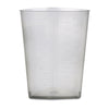 McKesson Triangular Graduated Container, 32 ounce capacity 16-9521