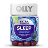 Sleep Aid OLLY® Extra Strength Sleep 50 per Bottle Gummy 5 mg - 100 mg Strength 85293300841