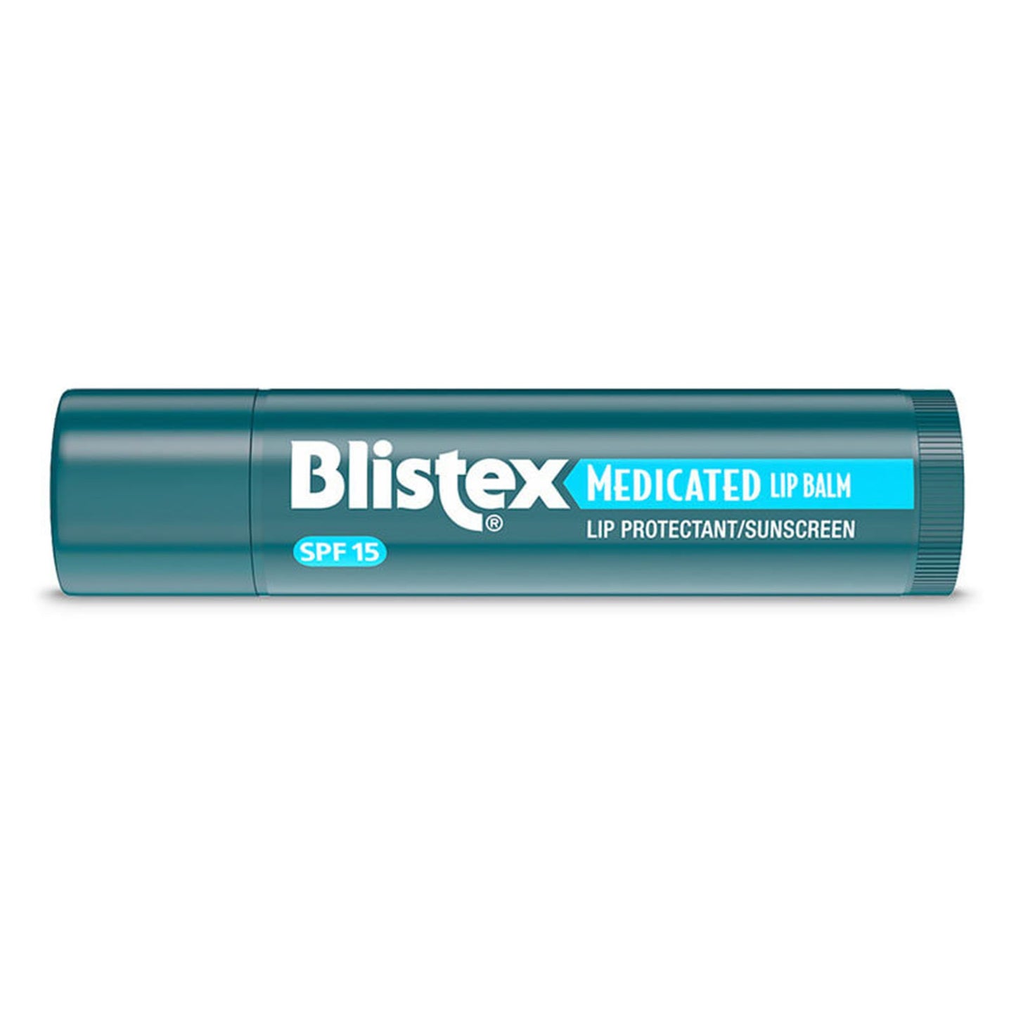 Lip Balm with Sunscreen Blistex® Medicated 0.15 oz. Tube 04138822061
