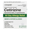 Major® Cetirizine Antihistamine 00904671746