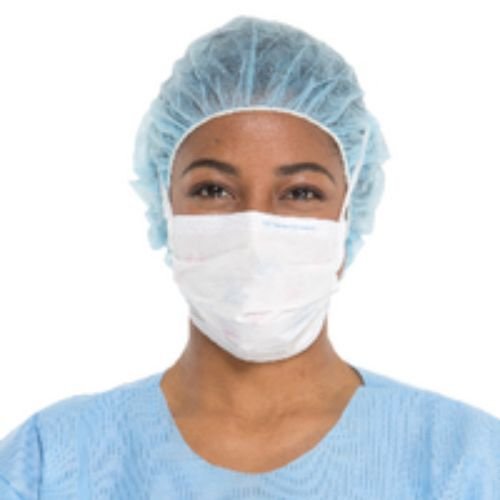 Fluidshield® Surgical Mask with Eye Shield 39123