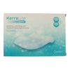 Hydrogel Wound Dressing KerraLite Cool® Border Sheet 3-1/2 X 5 Inch Sterile - CWL1005