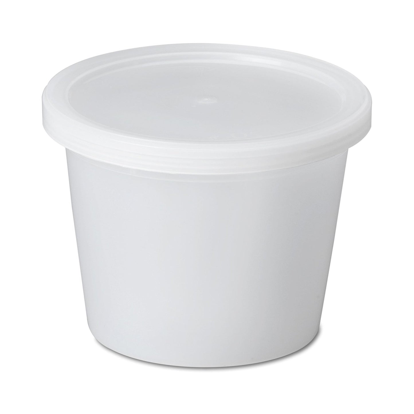 OakRidge Products OakRidge Lab Storage Container, 5,145 mL 0495-1100, Case of 25