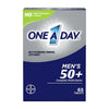 One A Day Men's 50+ Complete Multivitamin Tablets 01650058702