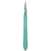Integra Lifesciences Miltex Disposable Scalpel, Size 11 4-411