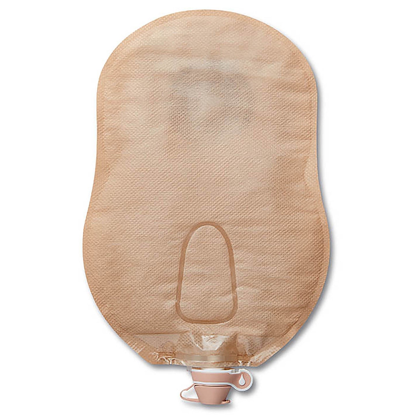 Premier™ 84995 One-Piece Beige Urostomy Pouch, Pre-cut to Fit 29 mm Stomas 84995