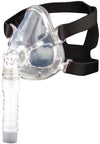 CPAP Mask Kit CPAP Mask Kit ComfortFit Deluxe Full Face Style Large Cushion - 100FDL
