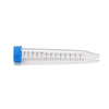 McKesson Centrifuge Tube, 15 mL, 17 x 120 mm, Blue Screw Cap 177-6285