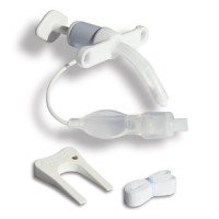 Smiths Medical ASD, Inc. Bivona TTS Tracheostomy Tube, Size 5 67SP050, 1 Each