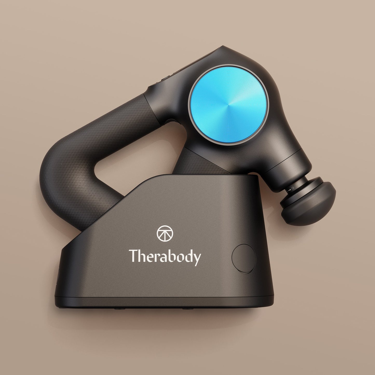 Therabody Hand-Held Wireless Charging Station for Theragun PRO Plus TG0004082-9A10